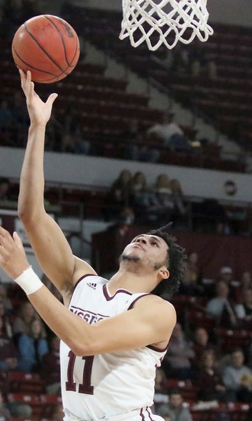 No. 18 Mississippi State beats Hartford 77-59